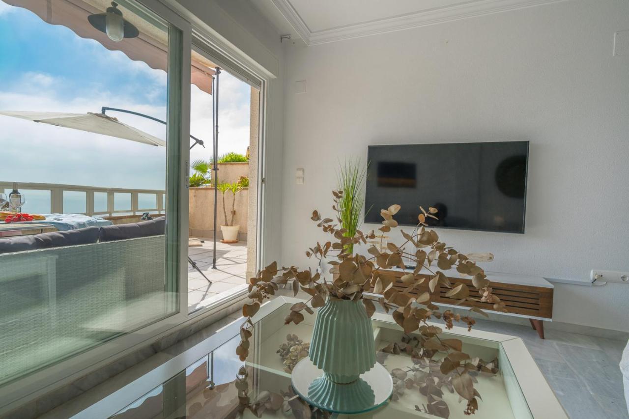 Coral Paradise Apartment With Swimming Pool La Herradura  Exterior photo