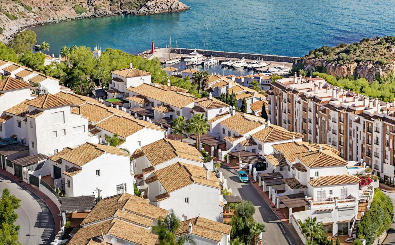 Coral Paradise Apartment With Swimming Pool La Herradura  Exterior photo